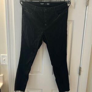 Extra-High Rise Skinny Jeans